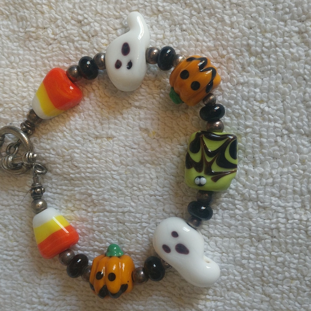 Halloween Bracelet